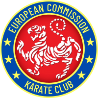 European Commission Karate Club logo