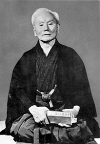Gichin Funakoshi, The Father of Karate
