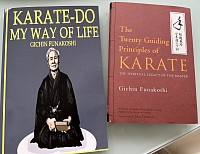 Key works of Funakoshi