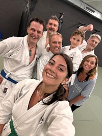 European Commission Karate Club